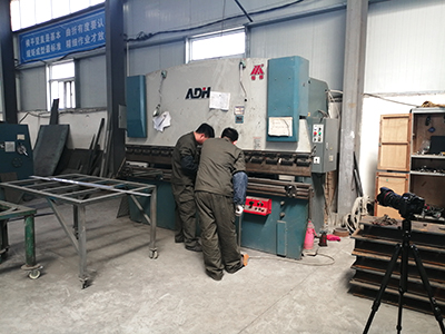 振動篩生產廠家