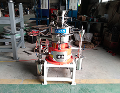 氣體保護(hù)振動(dòng)篩