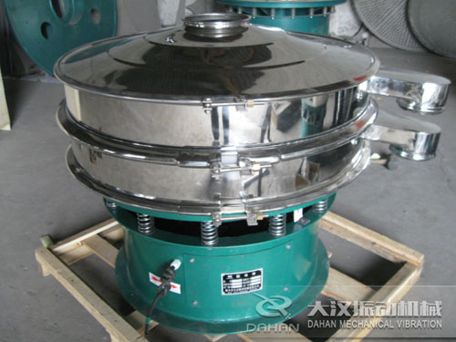 顏料粉振動篩 顏料粉振動篩