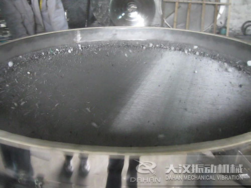 肥料振動篩篩分除雜 肥料振動篩篩分除雜