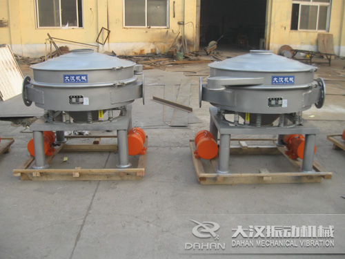 碳鋼直排式振動(dòng)篩 碳鋼直排式振動(dòng)篩