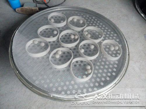 三次元振動篩網(wǎng)架 三次元振動篩網(wǎng)架