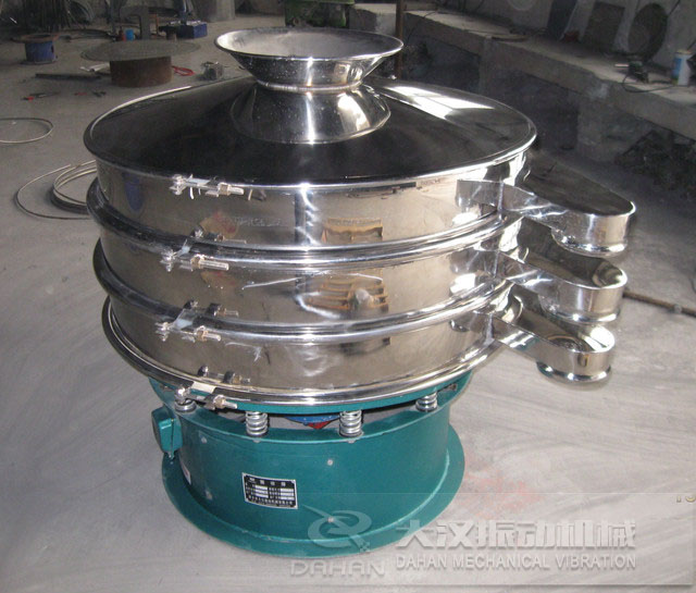 振動篩粉機 振動篩粉機