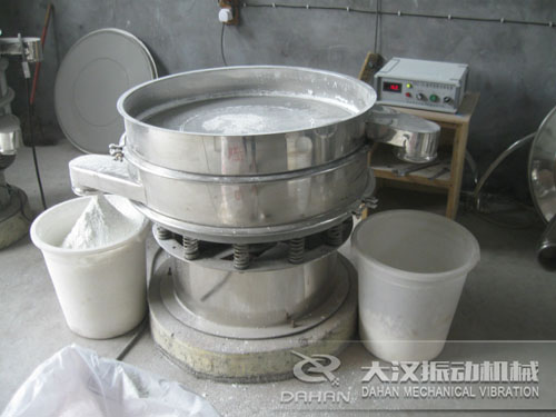 微細(xì)粉超聲波振動(dòng)篩