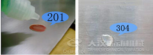 不銹鋼材質鑒別方法