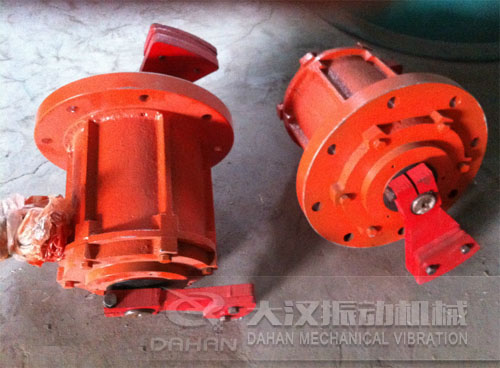 三次元振動篩分機專用電機 三次元振動篩分機專用電機