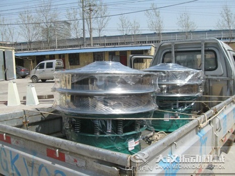 葛根粉除雜篩 葛根粉除雜篩