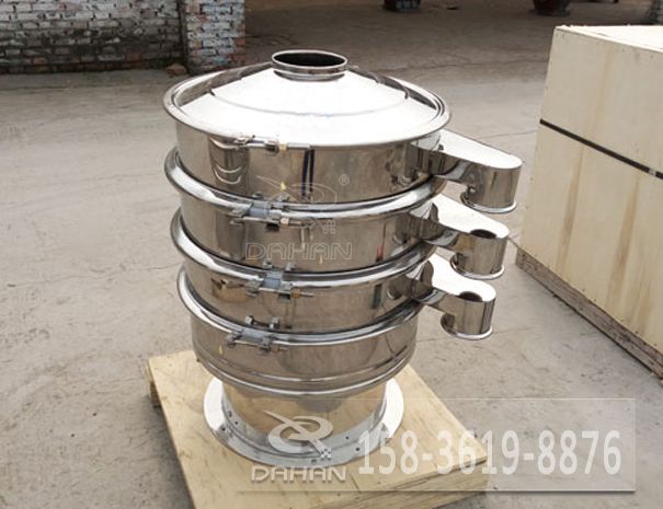 全不銹鋼振動(dòng)篩 全不銹鋼振動(dòng)篩