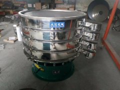 <b> 速凍玉米分級除雜專用振動篩</b>